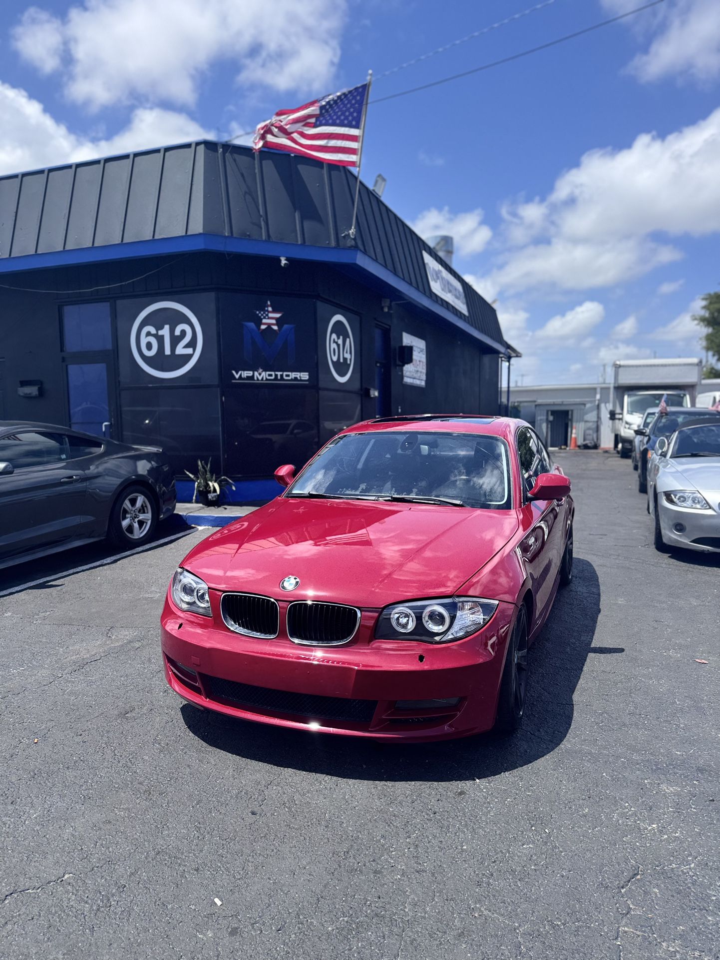 2011 BMW 1 Series