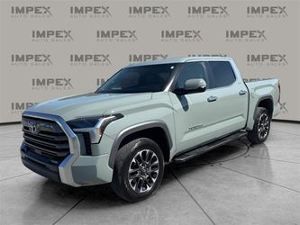 2025 Toyota Tundra
