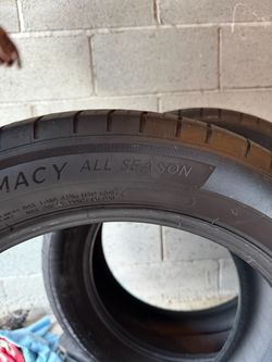 Michelin Primacy All Season Tire