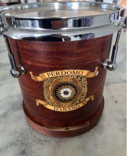 Perdomo cuban cigar humidor