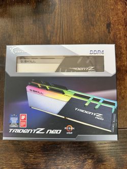 G.Skill DDR4 TridentZ Neo 16GB