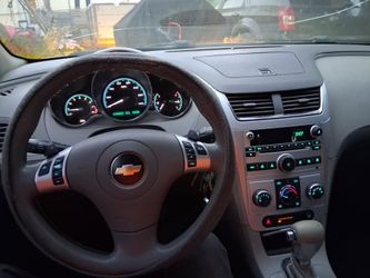 Sharp 2009 Chevy Malibu