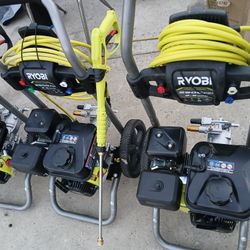 New PRESSURE Washer 2900psi 2.5GPM