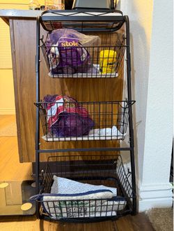 Kitchen basket