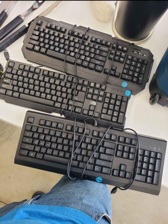 Keyboards