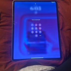 iPad Air 13 Inch (M3) 