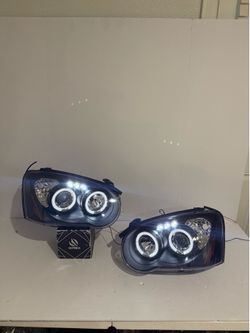 Subaru Wrx 2004-2005 headlights