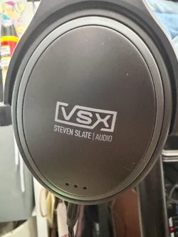 Vsx headphone platinum edition