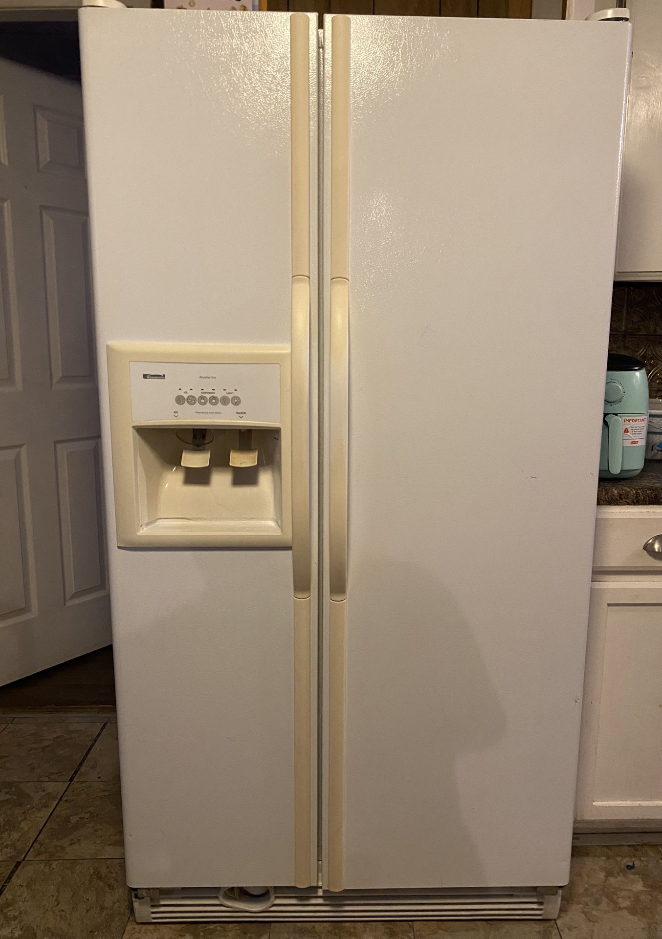 Kenmore Refrigerator