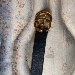 Gucci Belt Made In Italy Look It Up It’s Official 