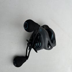 H20 HD Ethos Baitcast Reel. 8.1:1 Ratio, 10 Bearing System 