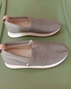 Toms Alpargata Sneakers Slip On Women 10