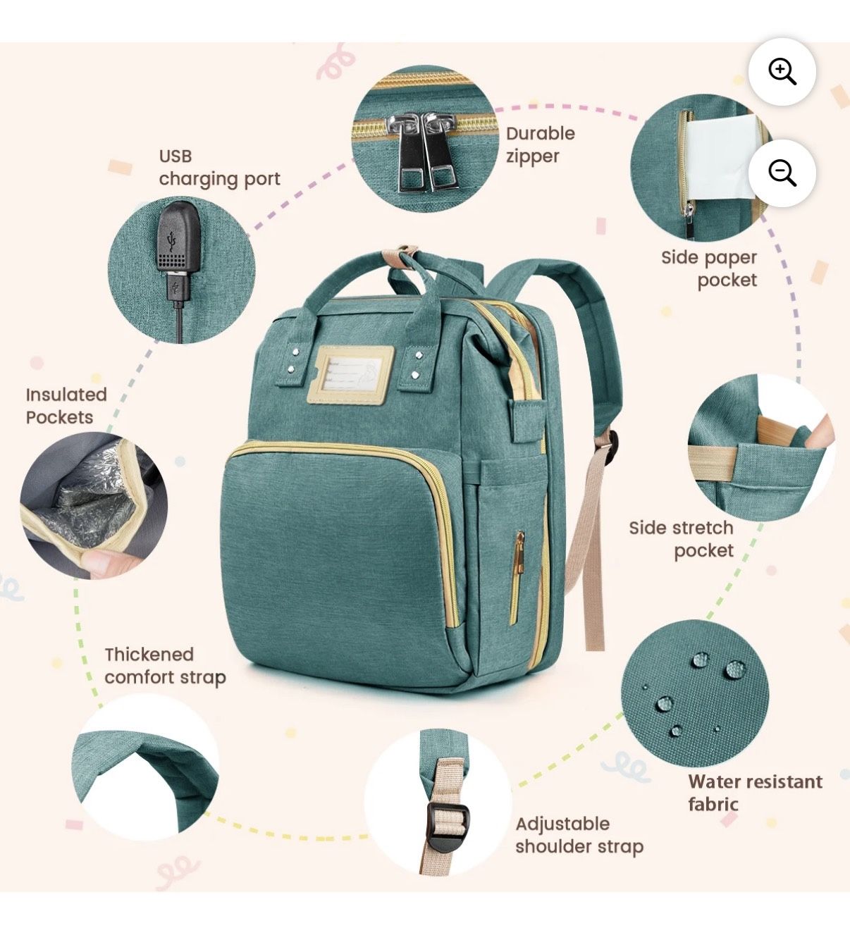 Diaper Bag