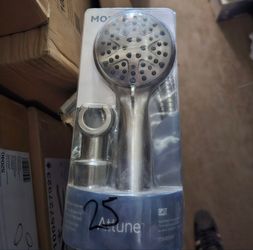 Moen Attune Hand Shower With Hose in Brushed Nickel