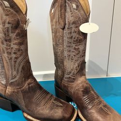 Cowgirl Boots 7