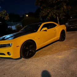 2011 Chevrolet Camaro