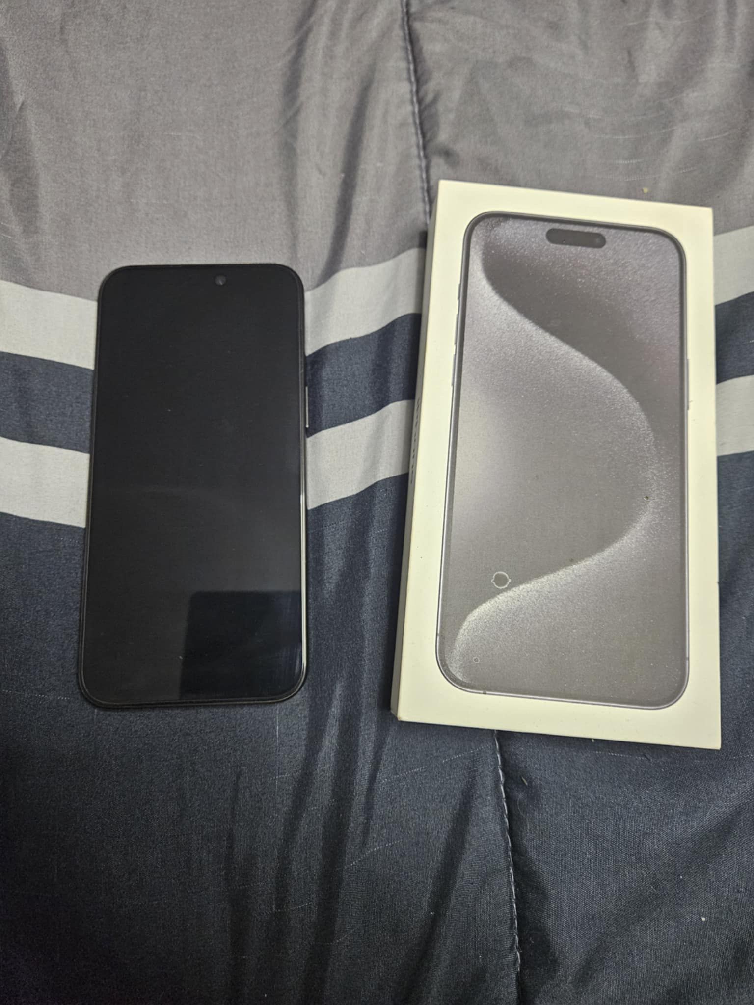 iPhone 15 Pro Max