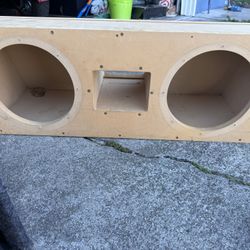 10” subwoofer dual Sealed Subwoofer Enclosure