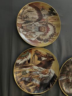 Indian Collective  Plates