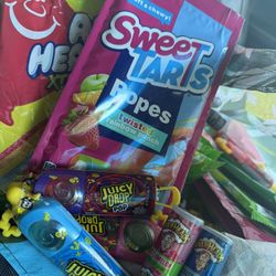 Candy (ALL CANDY AVAILABLE) Including Chocolate