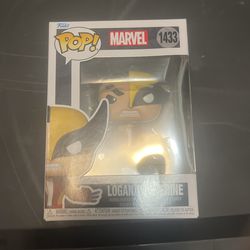 Wolverine Funko Pop