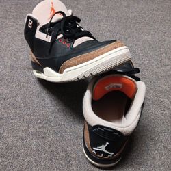 Jordan 3 Retro Desert Elephant Size 12