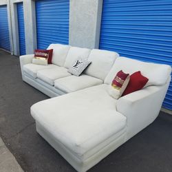 Modern Sectional Couch 🛋 Very Clean 🛋 