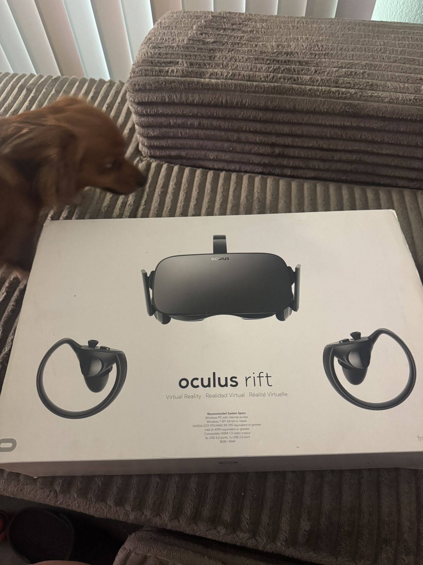 Oculus Rift