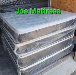 New QUEEN PILLOW TOP MATTRESS and BOX SPRING 2PC