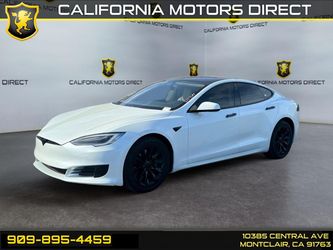 2018 Tesla Model S