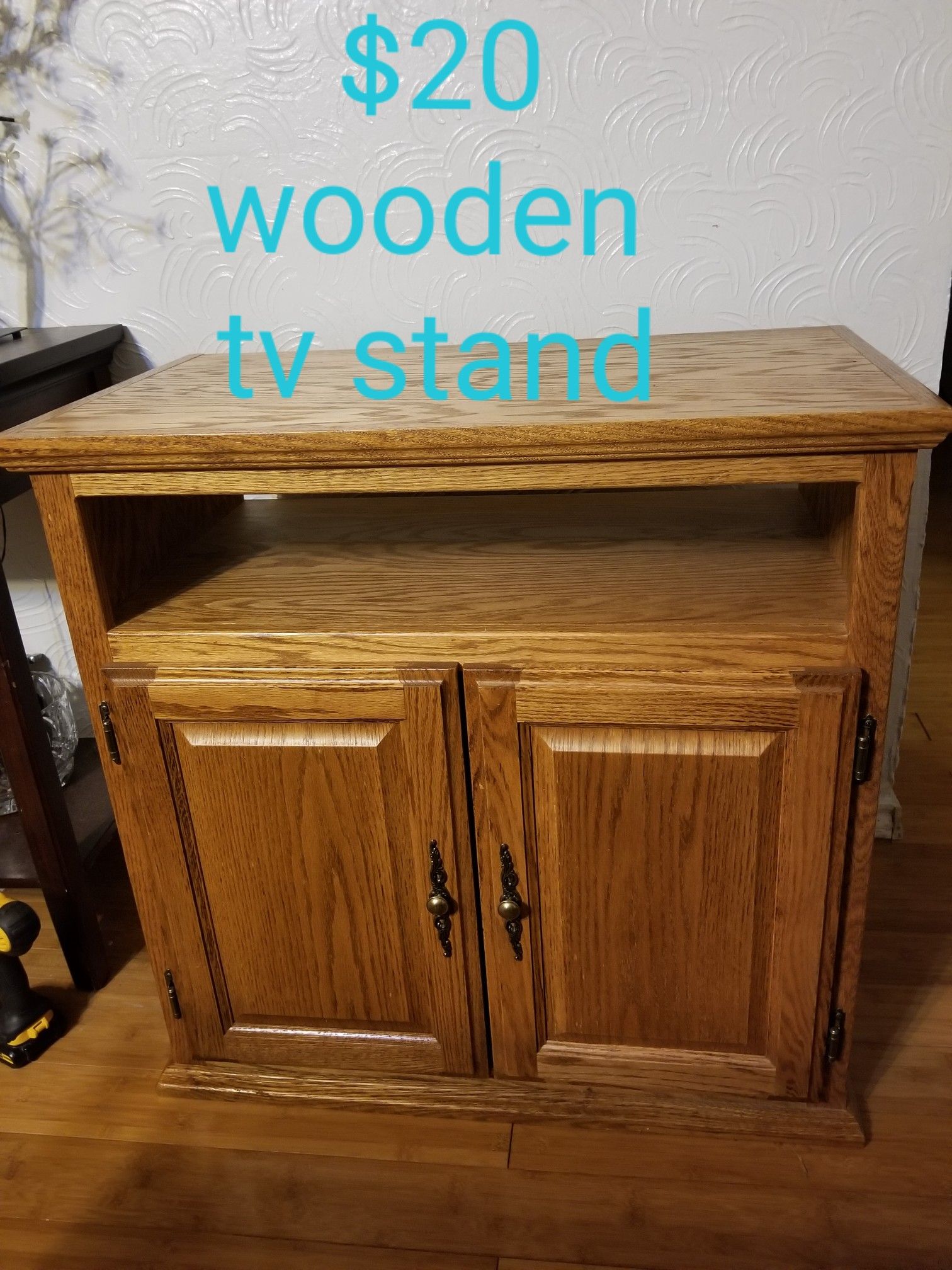 TV stand