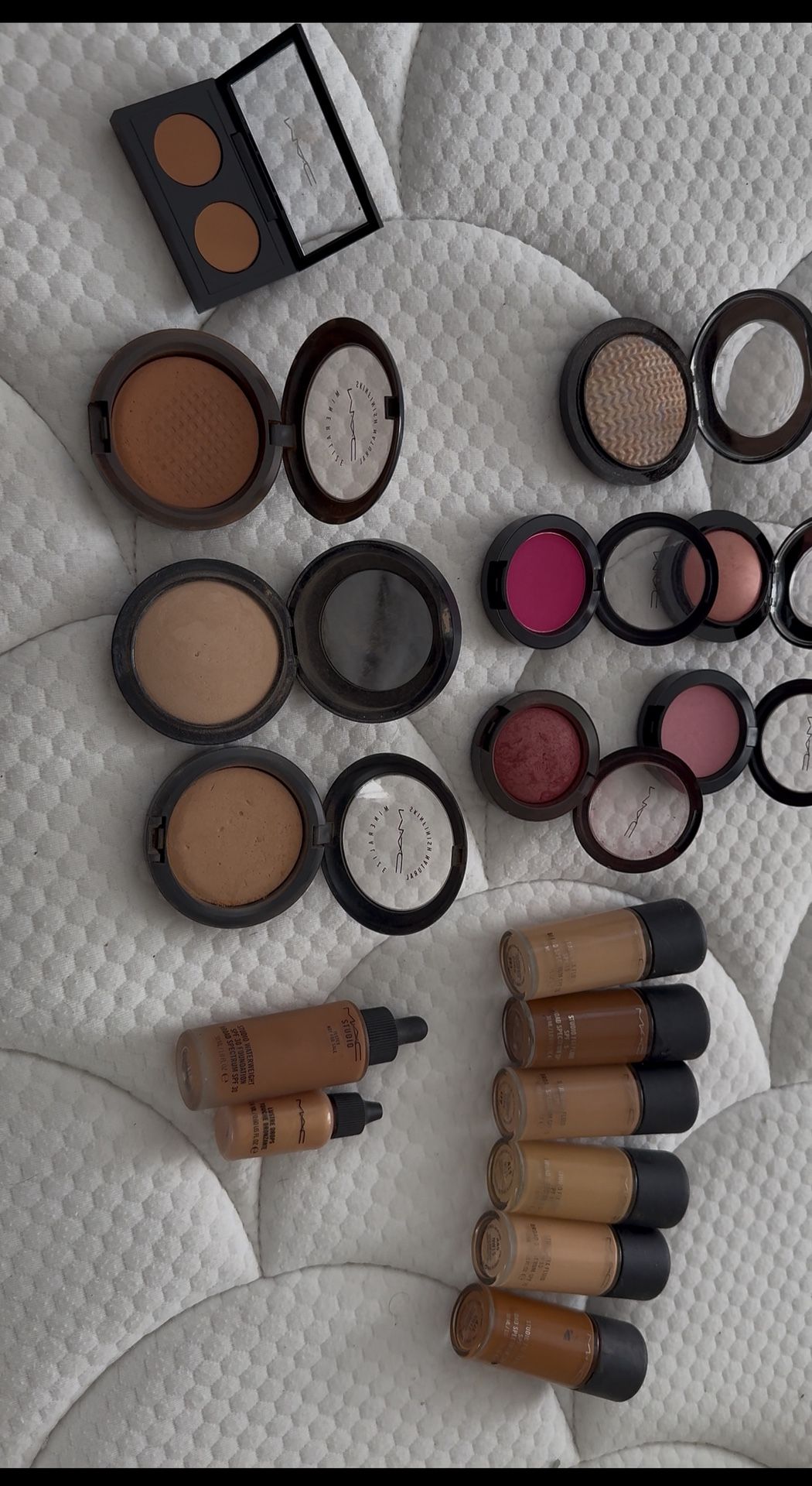 MAQUILLAJE MAC