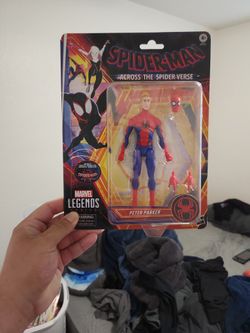 Marvel Legends Peter Parker 