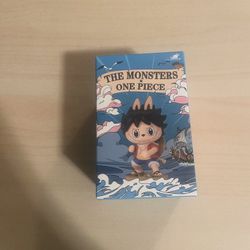 One Piece Labubu 