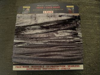 Face /neck Mask Protection