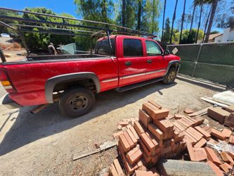 2002 GMC Sierra 2500