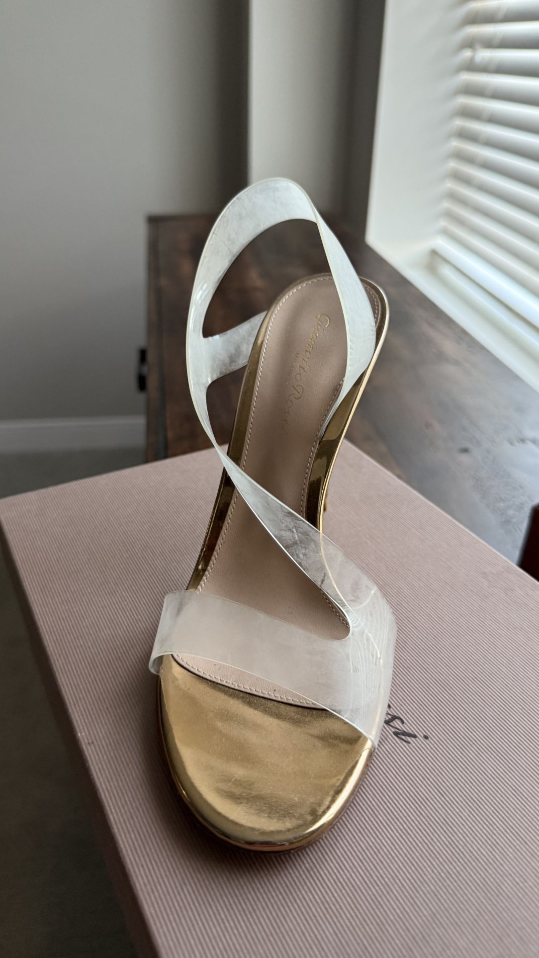 Gianvitto Rossi Heels