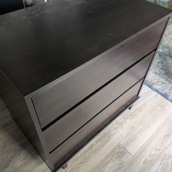 3 Drawer Kids Dresser 