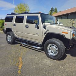 2005 Hummer H2