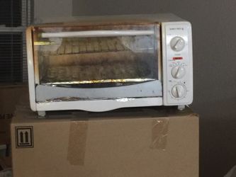 Toaster Oven