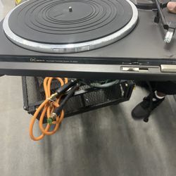 Vinyl Record Player