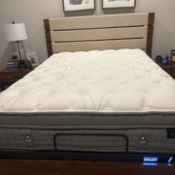Queen Hotel Collection Plush Mattress 