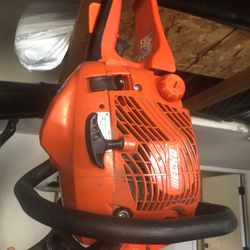 Echo Chain Saw 