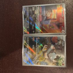 Pokemon cards