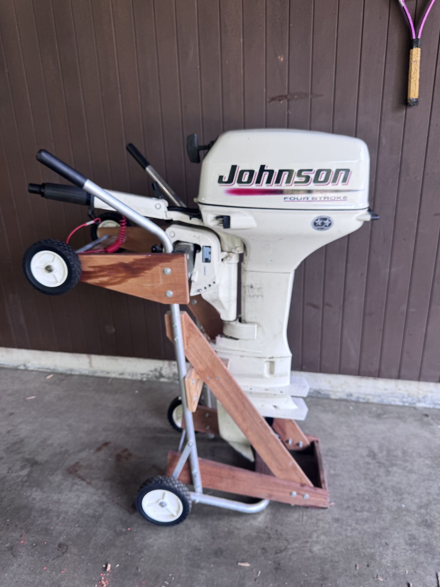 Johnson 6.0 Kicker 