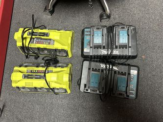 Supercharger Maquita/ryobi