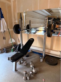 Bench press for sale