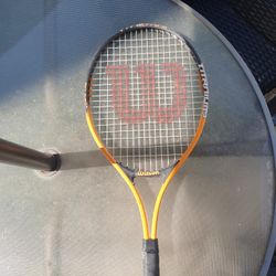 Wilson Tennis Racket