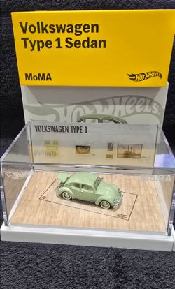 Hot Wheels RLC Volkswagen Type 1 Bug at Cost!