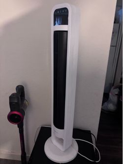 Tower fan